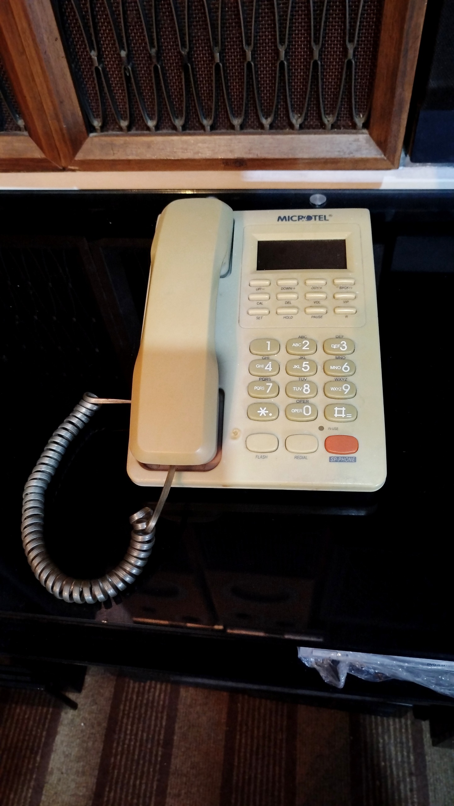 تلفن مایکروتل سالم و مرتب