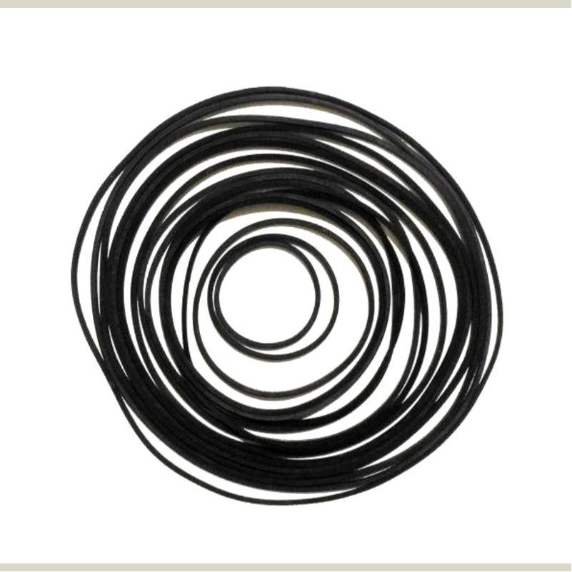 پک کامل و ویژه «1000» «هزار» عددی انواع تسمه صوتی