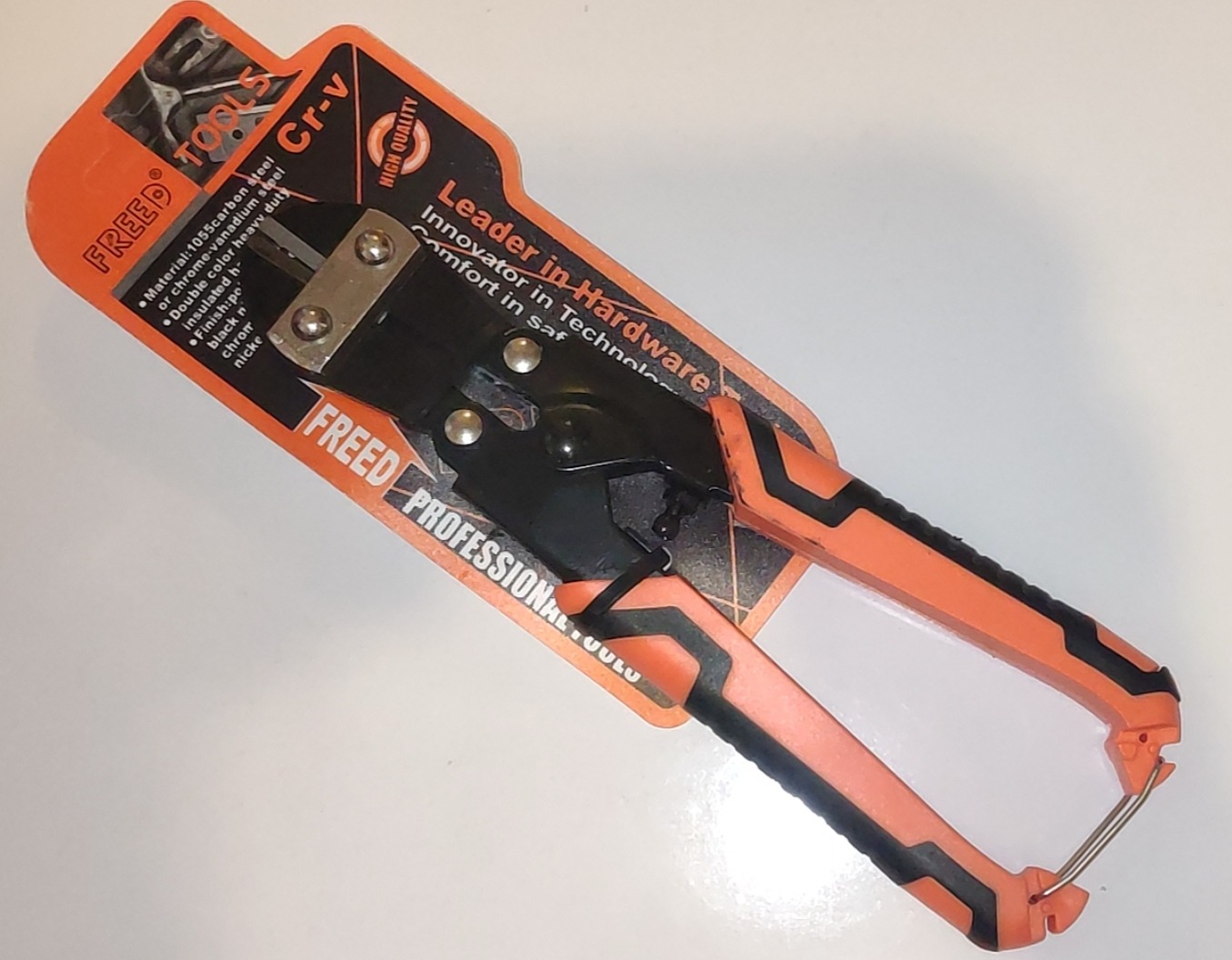 مفتول بر درجه یک ( 8 اینچی) آلیاژ کروم وانادیوم