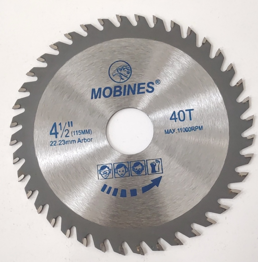 تیغه برش چوب مینی فرز ( درجه یک)