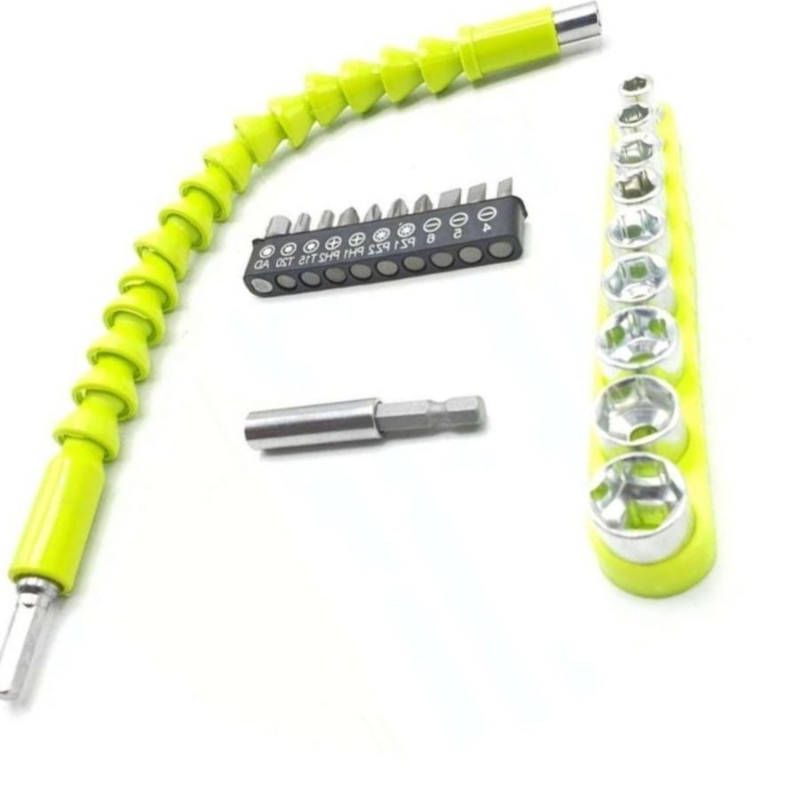 مجموعه بکس و سری پیچ گوشتی (21 عددی) CR-V