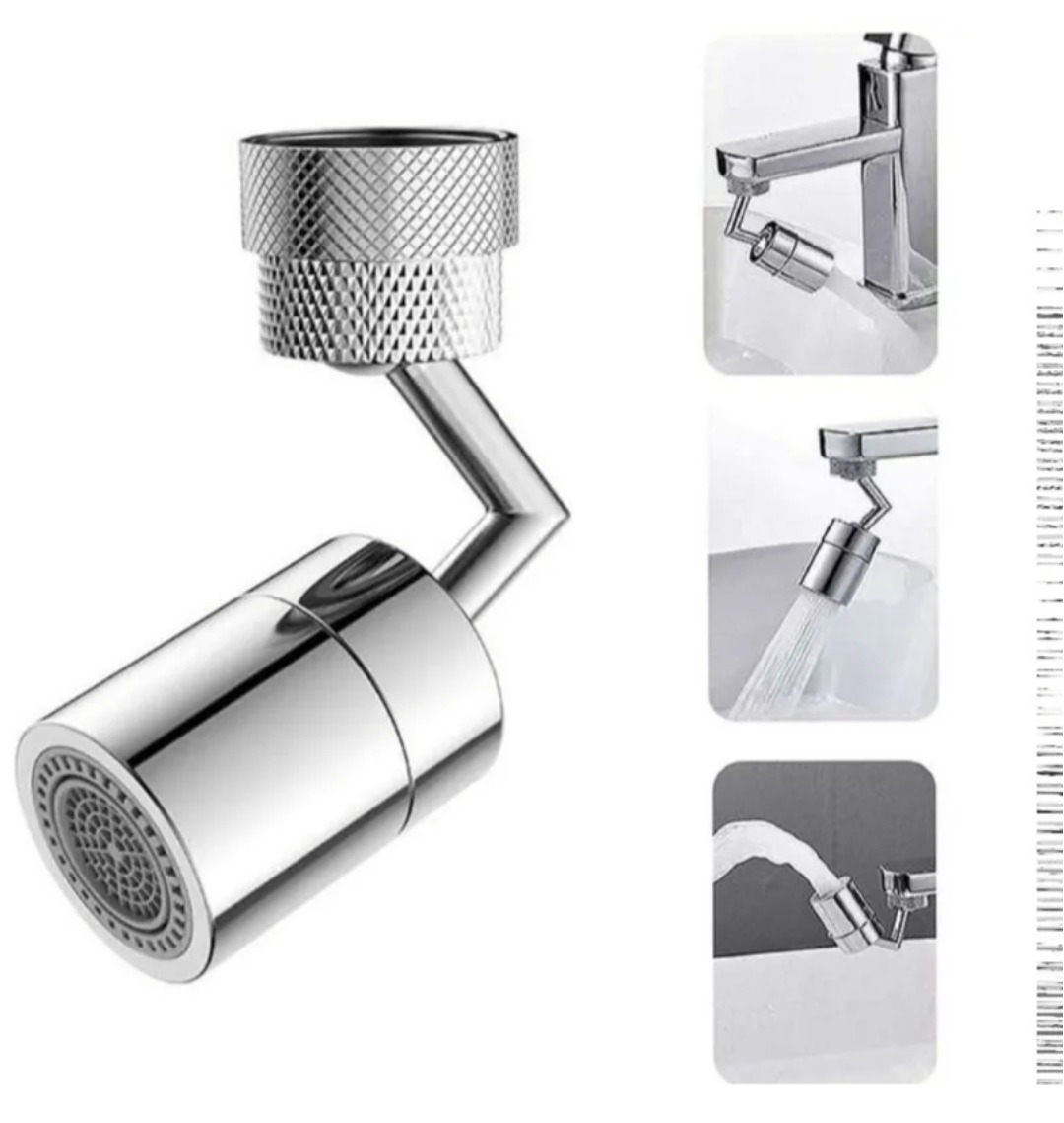 سر شیر چرخشی 360 درجه ( از جنس ABS)