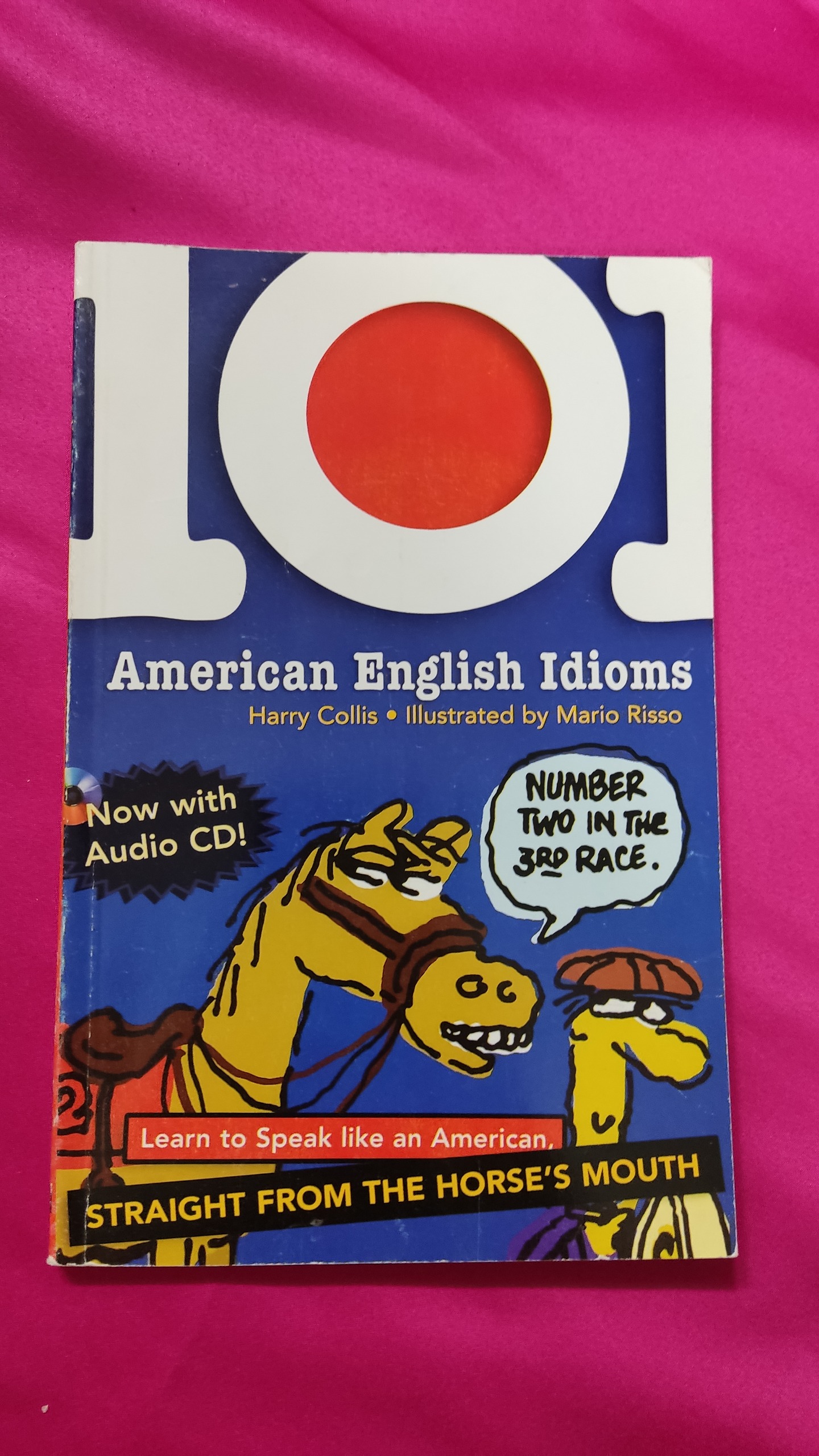 کتاب american English idoms