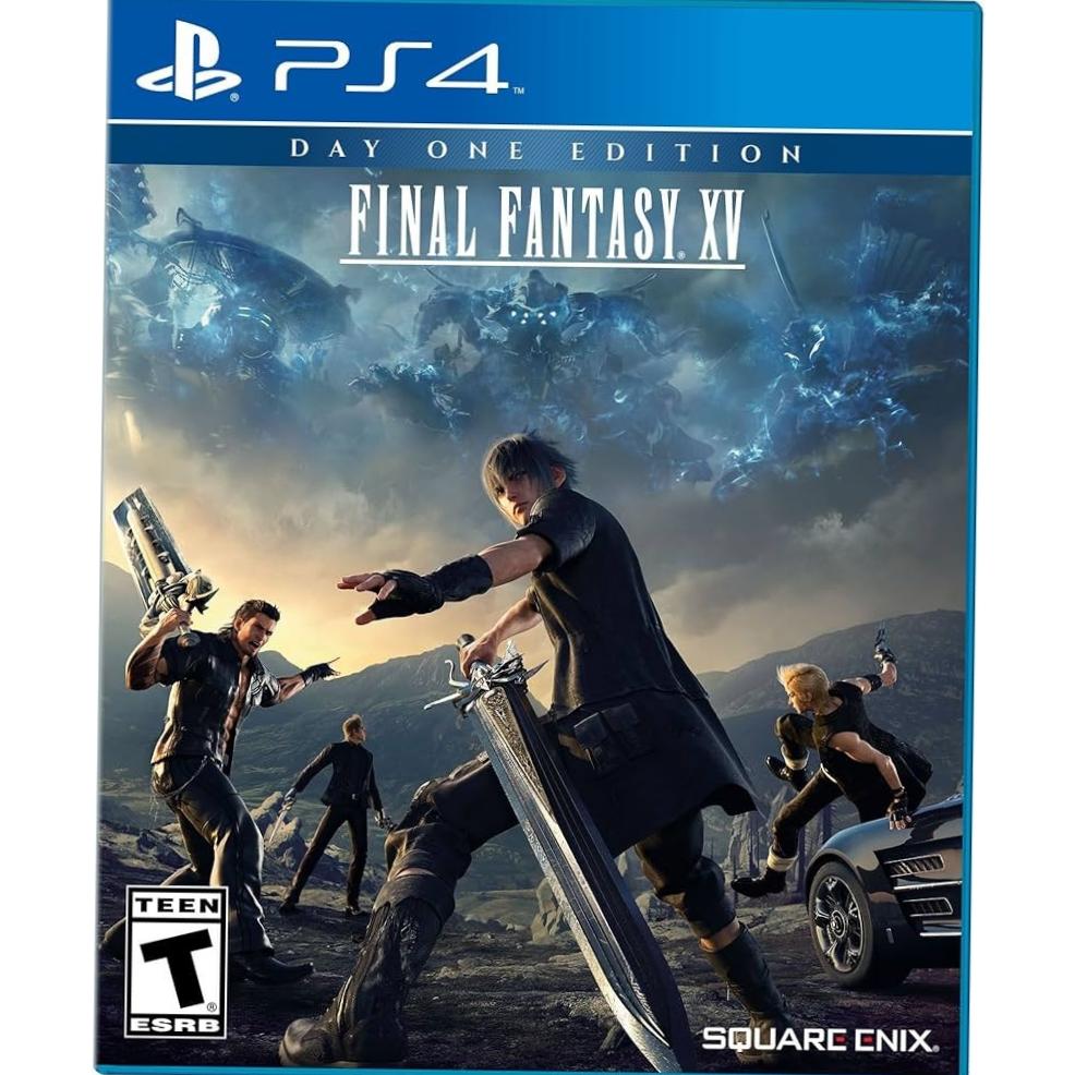 FINAL FANTASY XV توضیحات