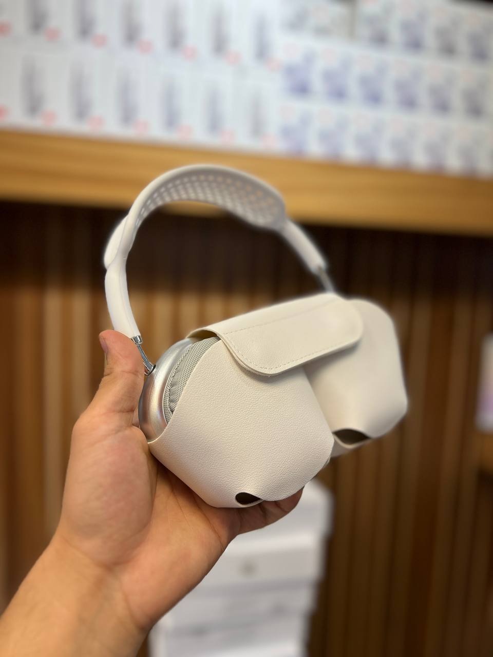 هدفون فول کپی اپل مدل AIRPOD MAX APPLE