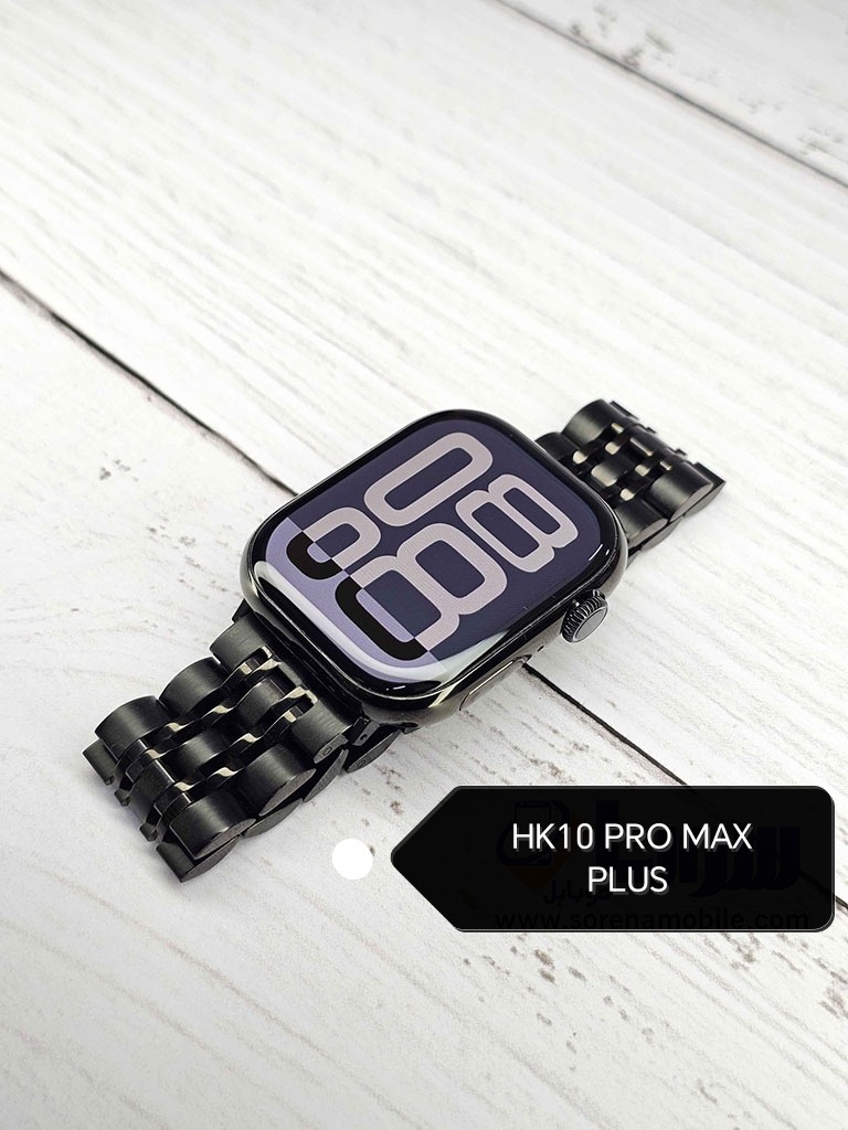 ساعت هوشمند HK10 PROMAX PLUS