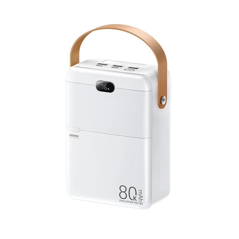 پاوربانک 80 هزار ریمکس مدل REMAX RPP-118