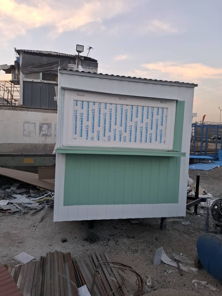 دکه سیارکافه سیار