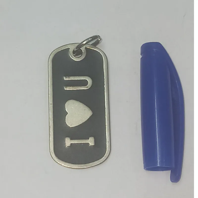 آویز فلزی زیبامطابق تصویر کد 21