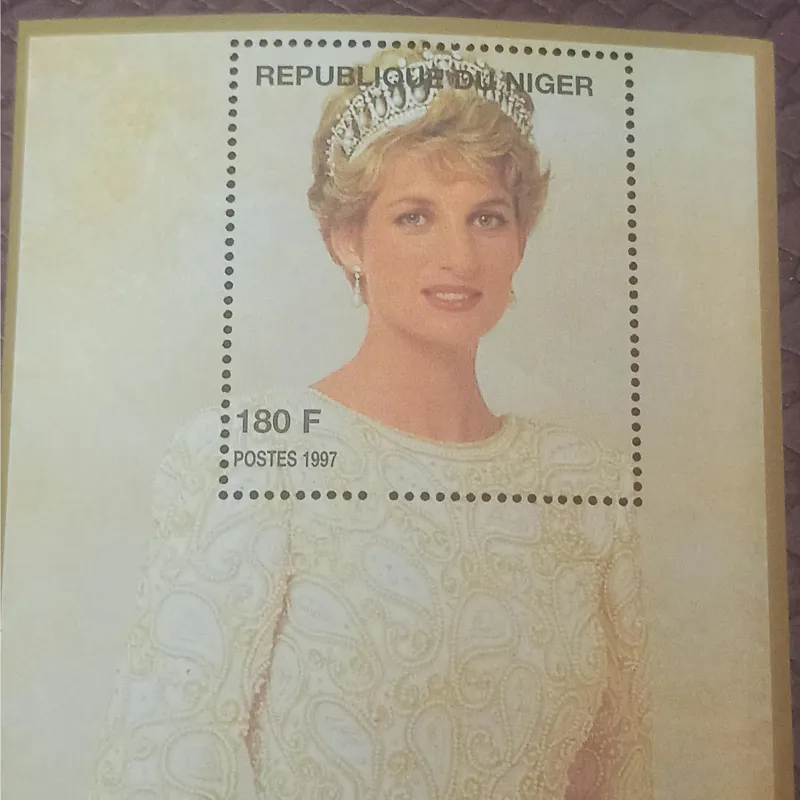 مینی شیت پرنسس دایانا