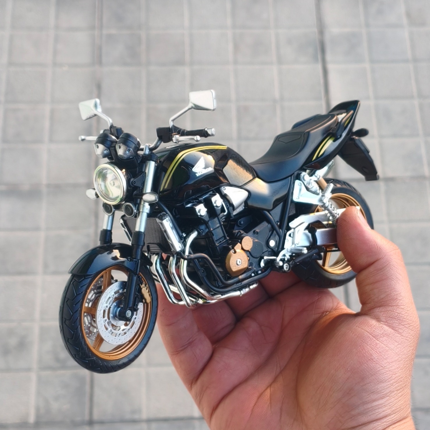 ماکت موتور Honda CB1300SF