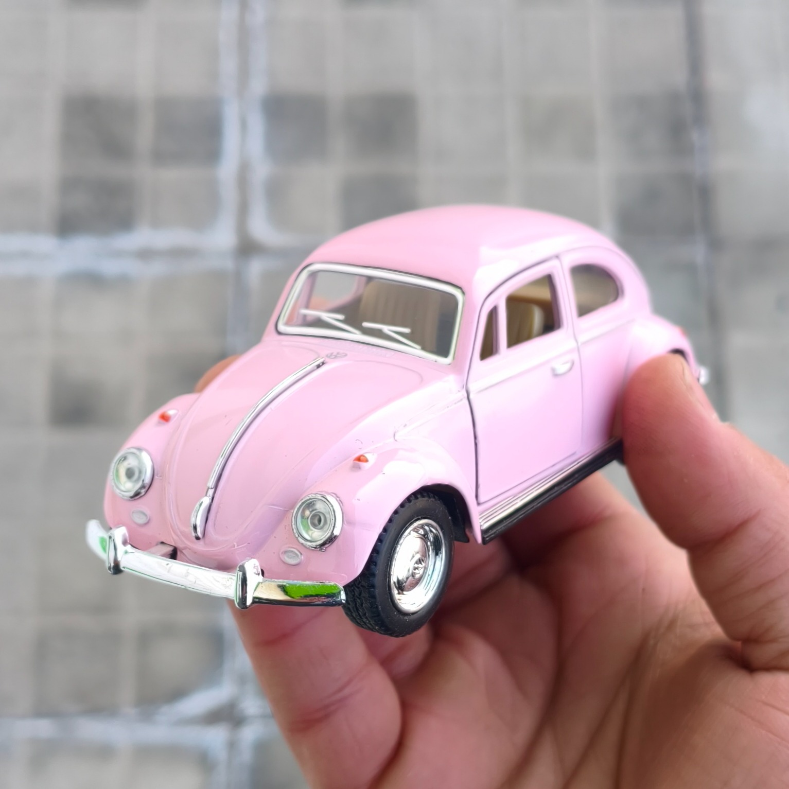 ماکت ماشین Volkswagen Classical 1967 کینسمارت