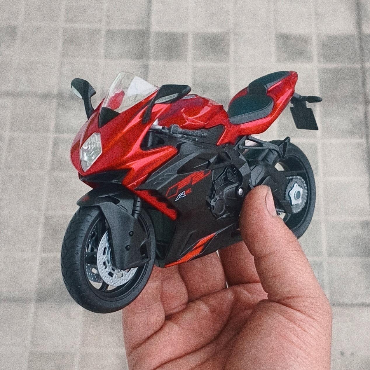 ماکت موتور MV AGUSTA F3RR
