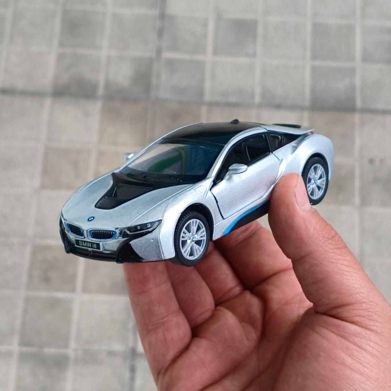 ماکت ماشین BMW i8