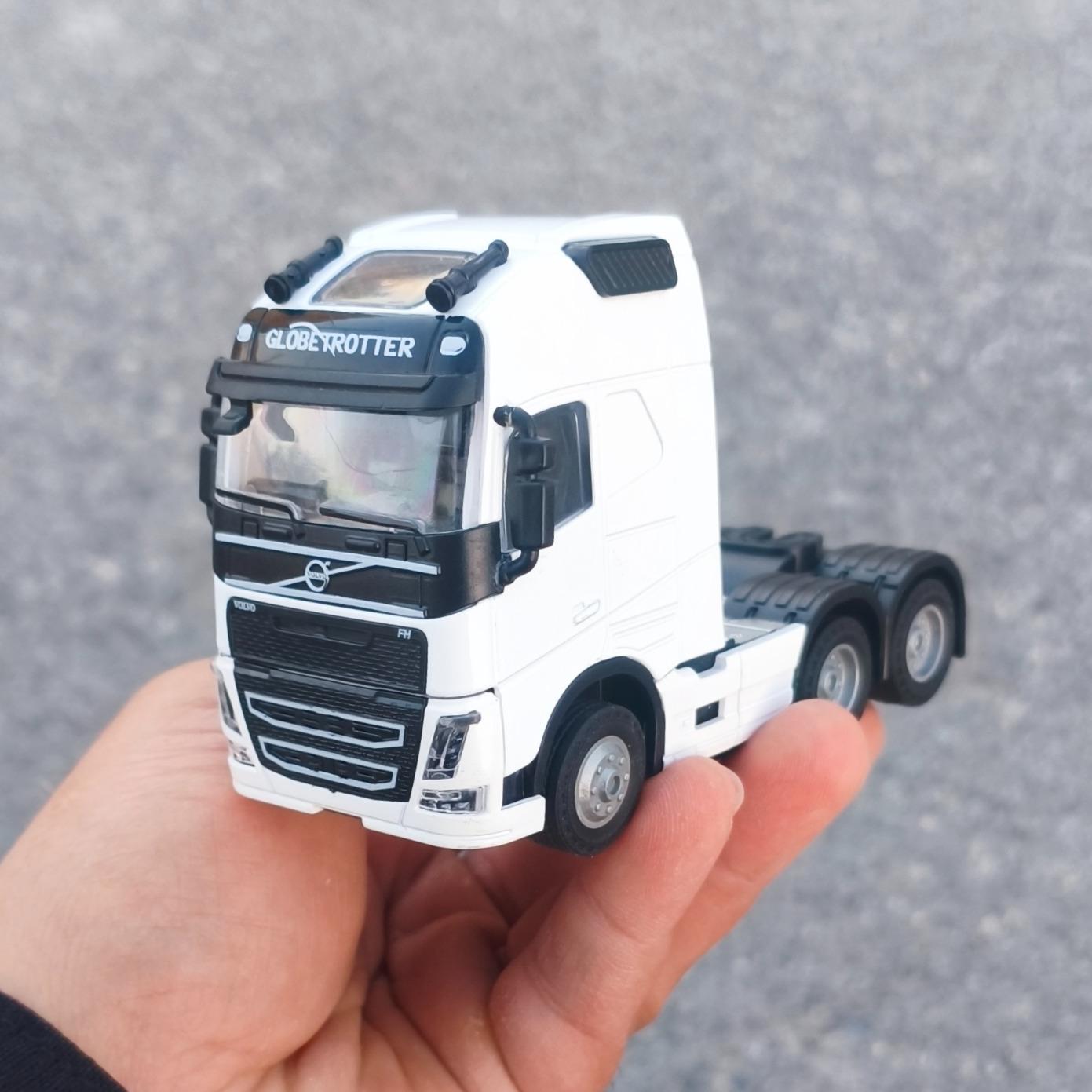 ماکت تریلی Volvo Fh500 . متفرقه