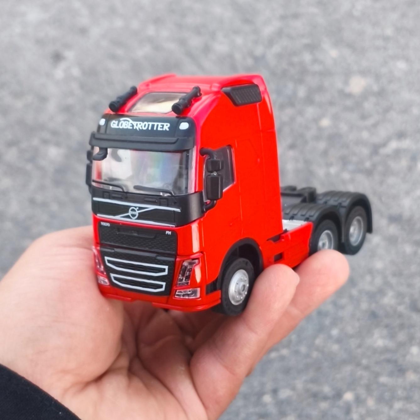 ماکت تریلی Volvo Fh500 . متفرقه