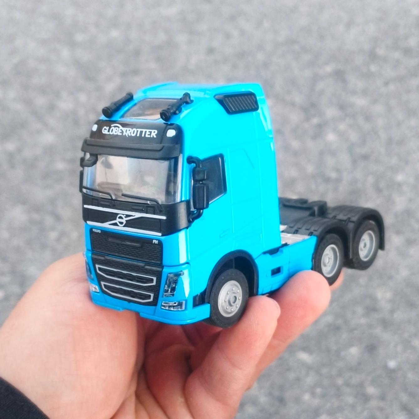 ماکت تریلی Volvo Fh500 . متفرقه