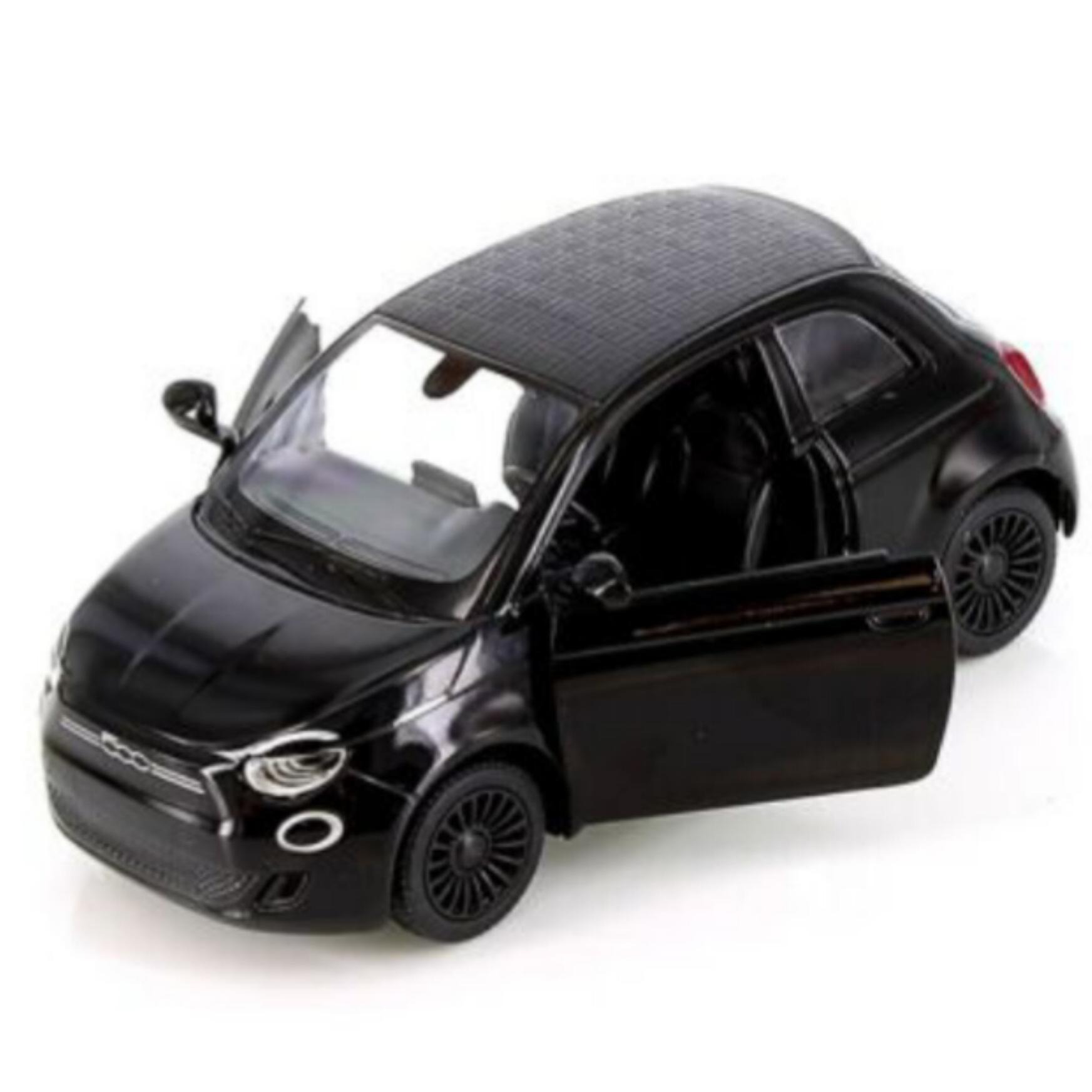 ماکت ماشین فیات 500e - کینسمارت