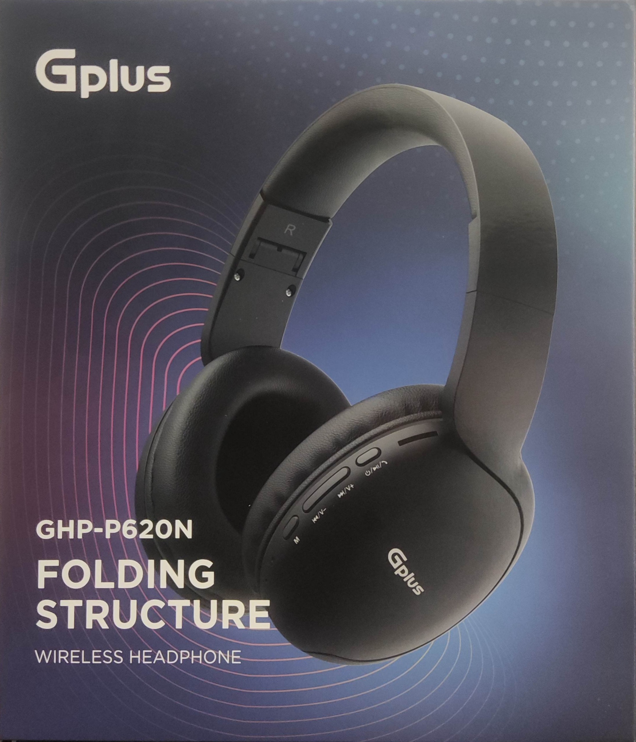 هدفون Gplus کیفیت عالی
