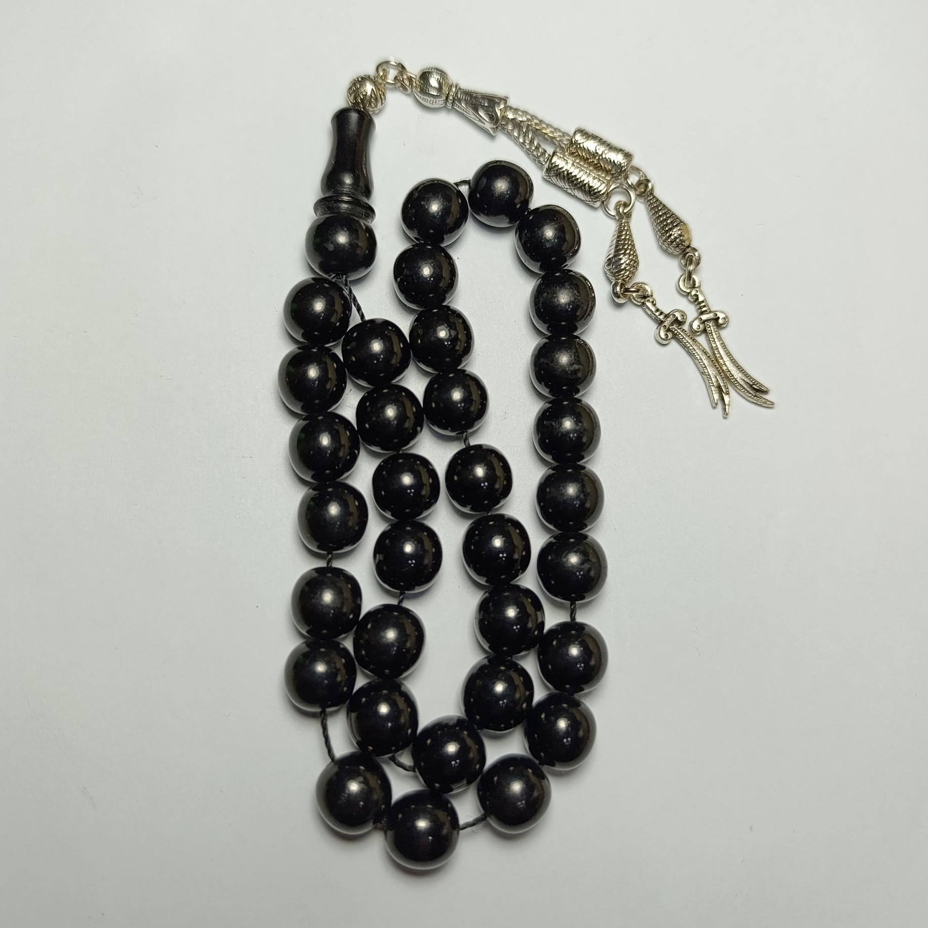 شبق(شوه) کمیاب قدیمی قاجار.اصل با سربند جدید