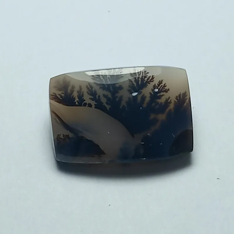 شجر فوق زیبا قائن  نقاشی طبیعت  کاملا طبیعی