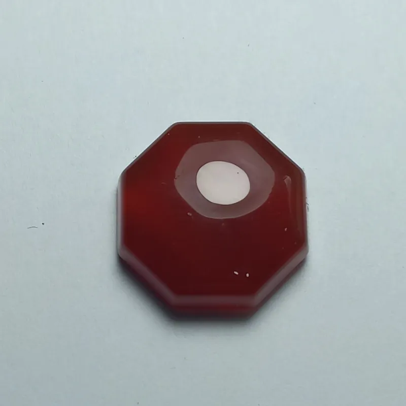 عقیق هشت گوش خراسان  کار زیبا و خاص