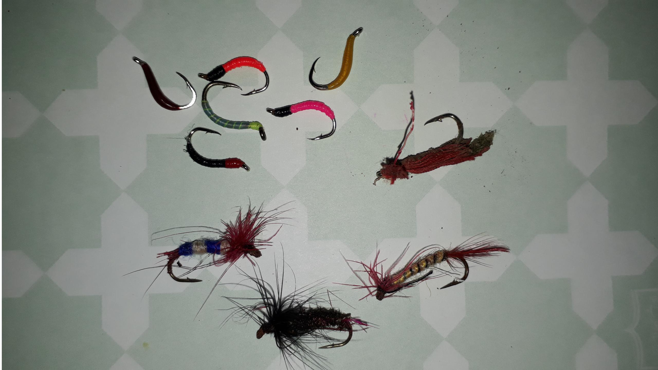 وسایل ماهی گیری