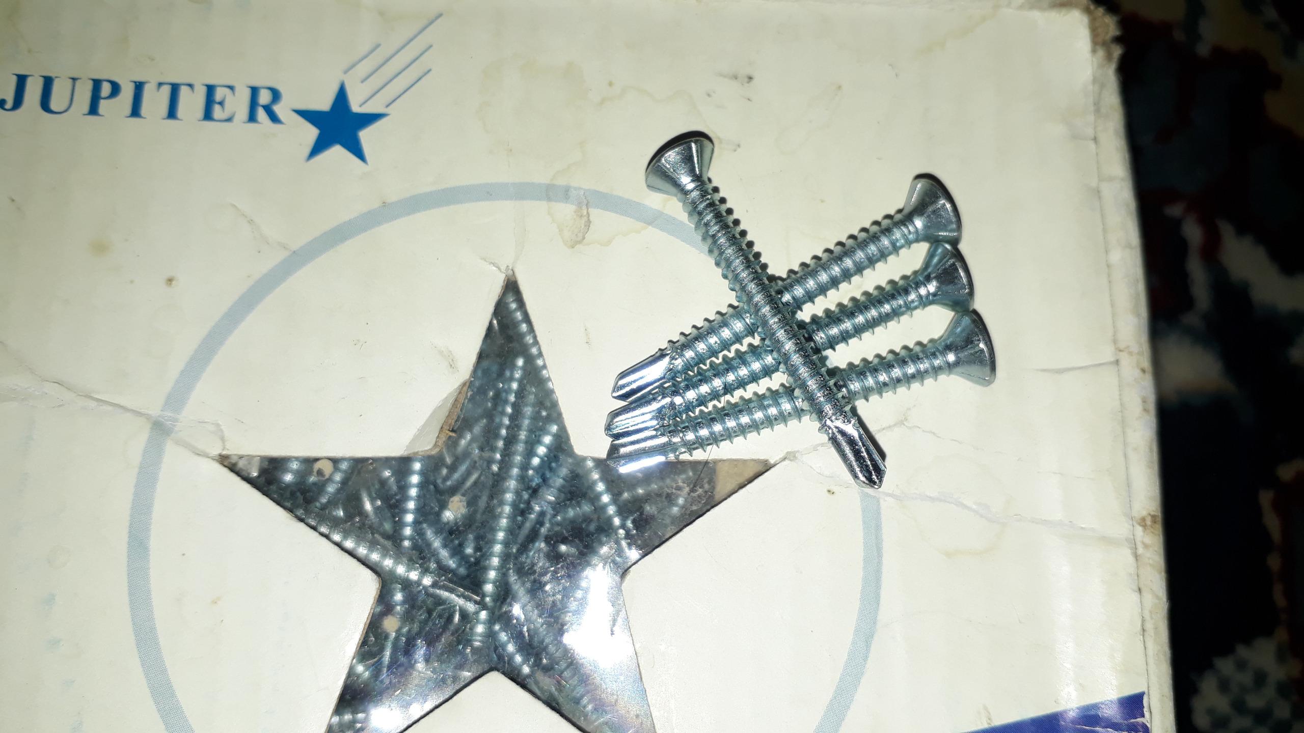 پیچ دریلی مخصوص