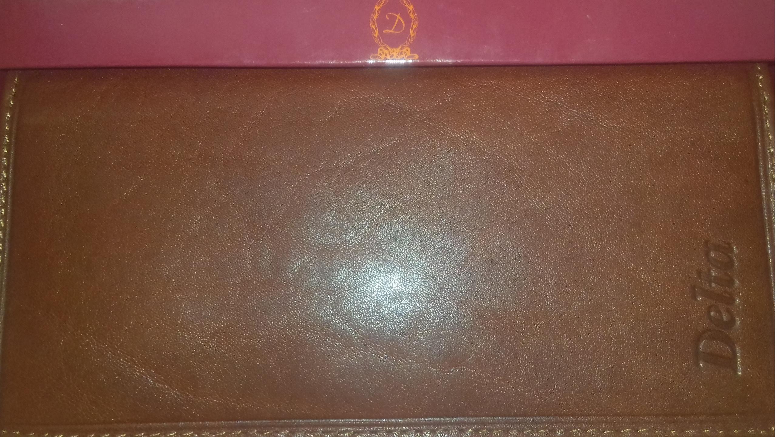 کیف جیبی چرم ایرانی