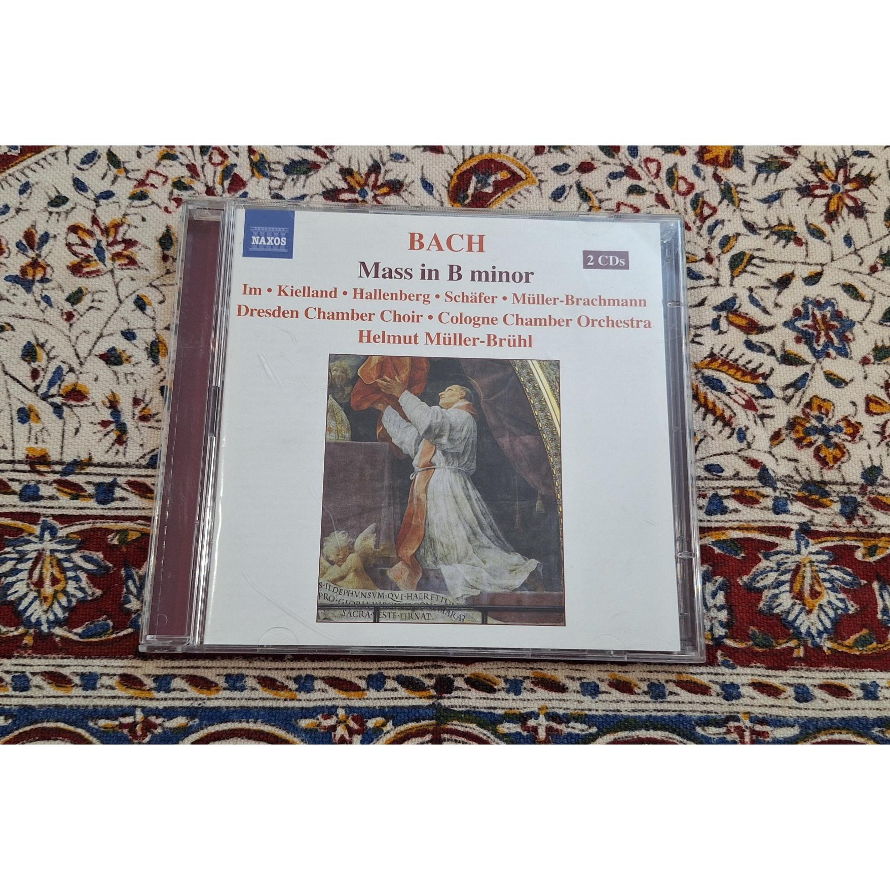 اپرای مس از باخ