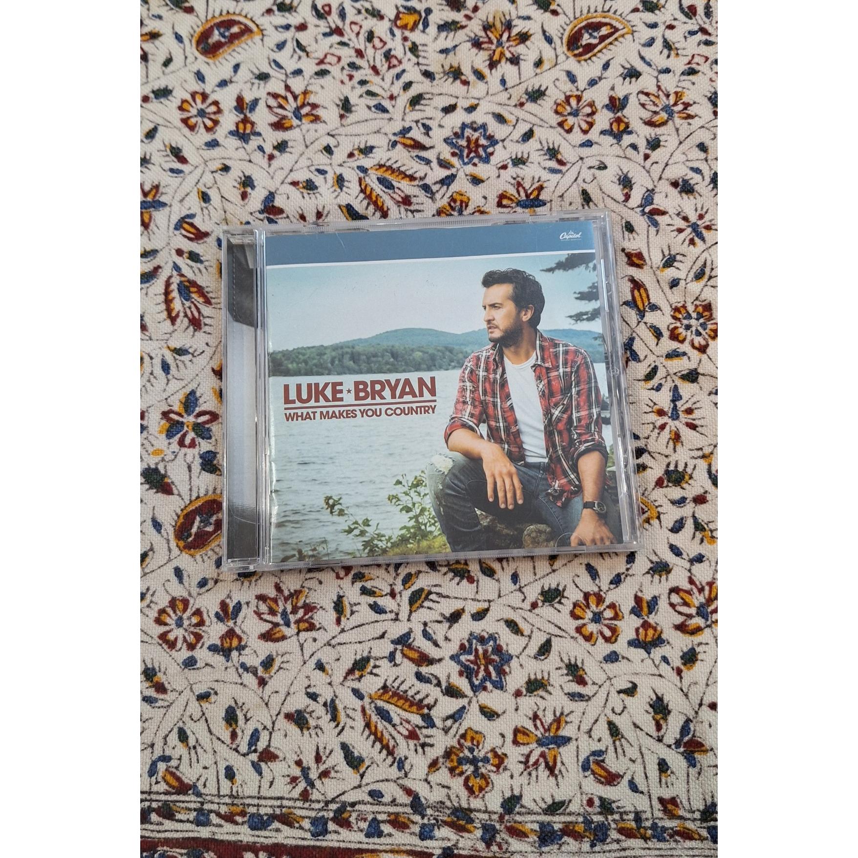 آلبوم سبک کانتری از لوک برایان