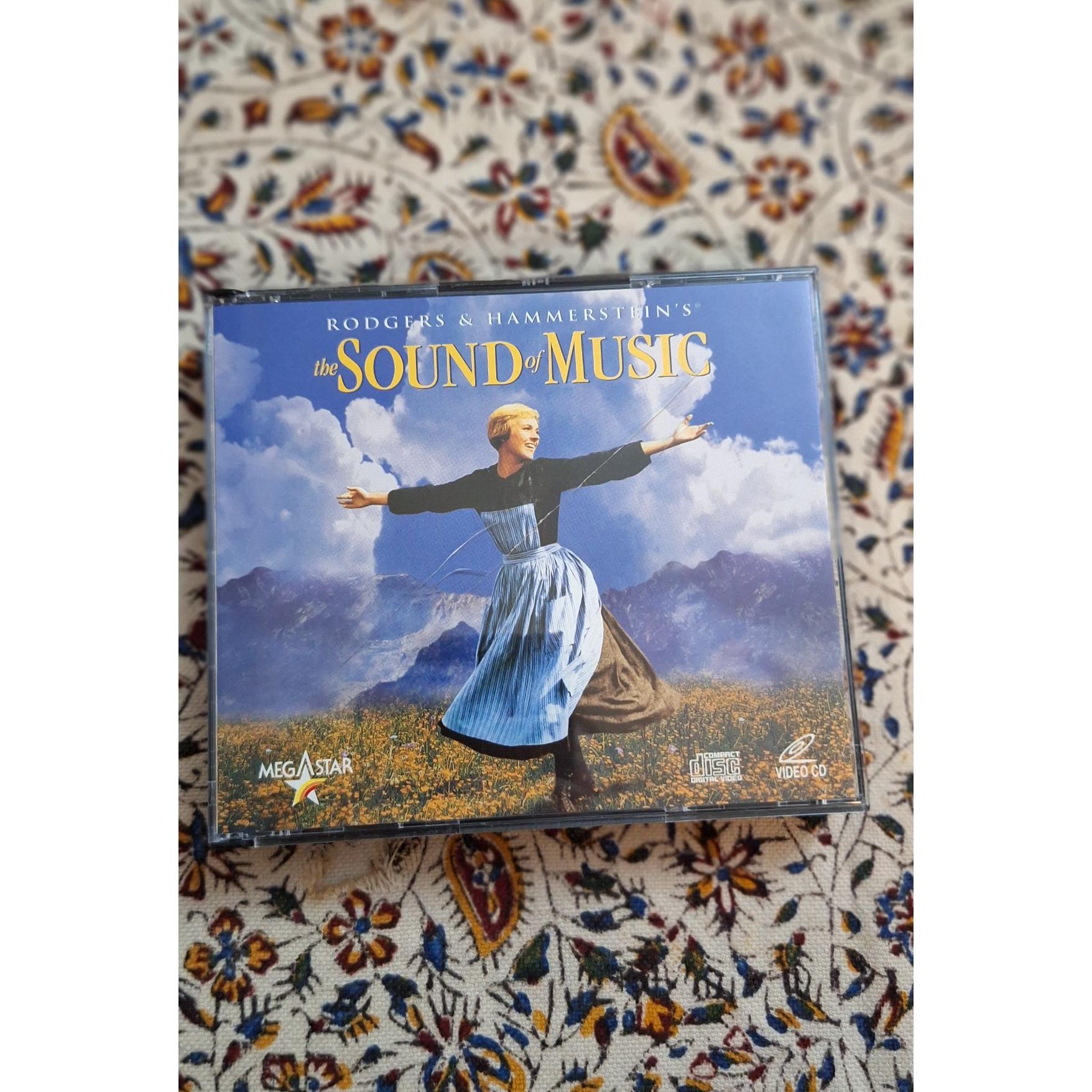 سی دی اورجینال فیلم sound of music / توضیحات
