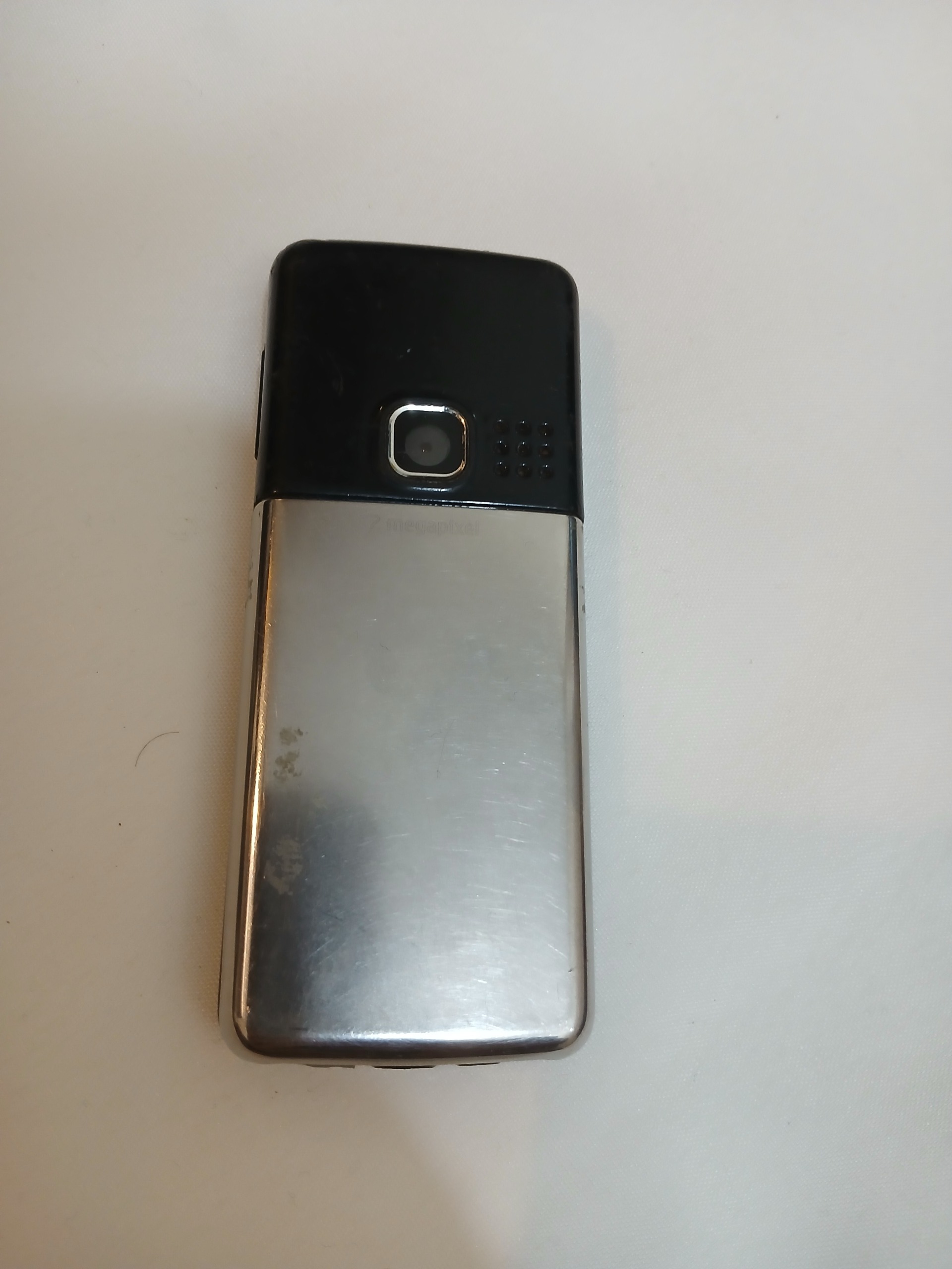 Nokia 6300 اصلی سالم