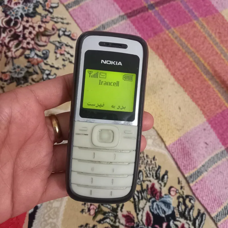 نوکیا1200اصلی سری اول