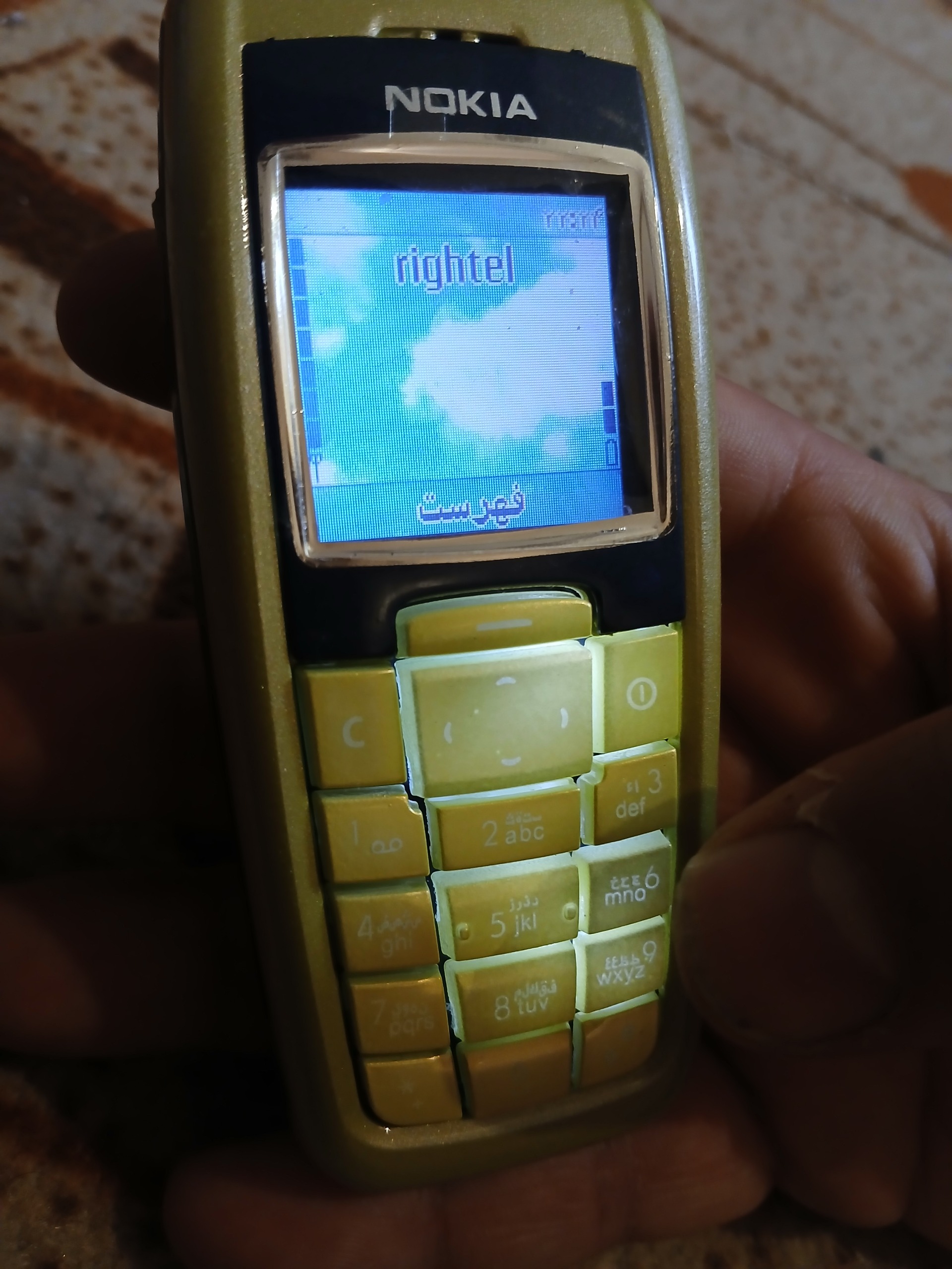 نوکیا اصلی سری فنلاند