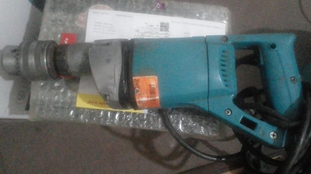 دریل گیربگسی ماکیتا قدیمی