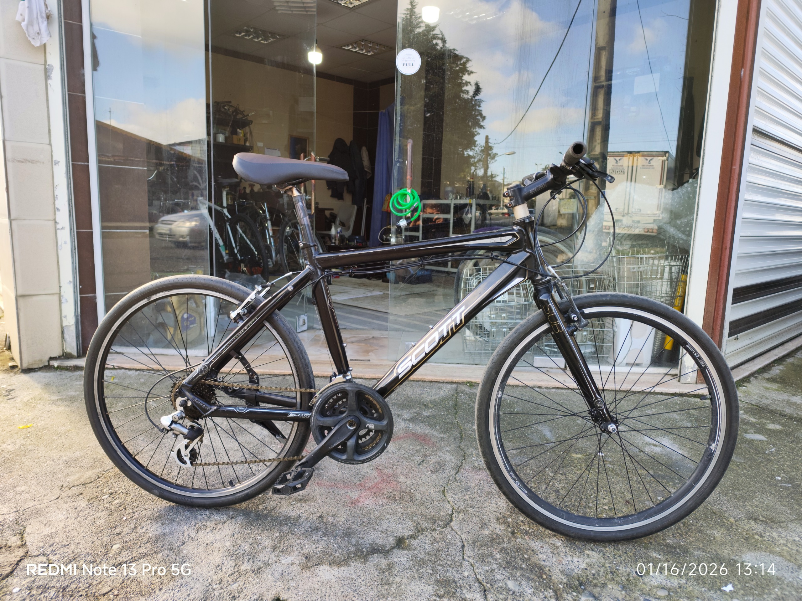 اسکات ساب 30