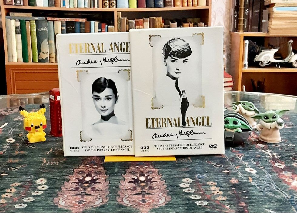 ETERNAL ANGEL فرشته ابدی 20 DVD