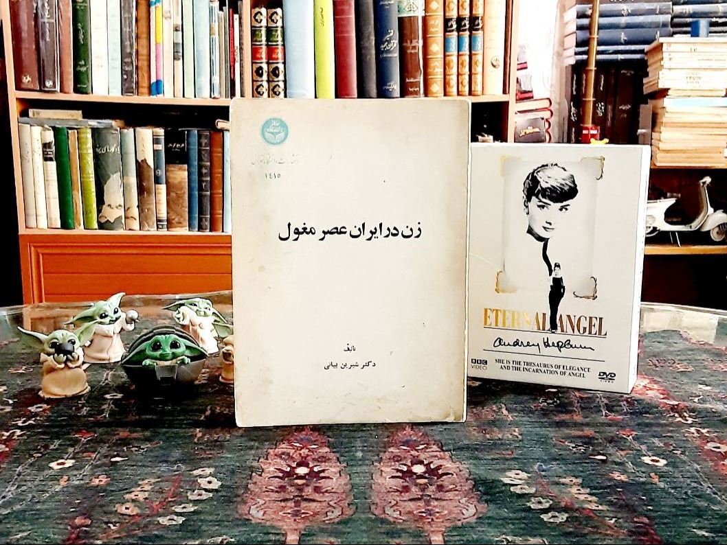 زن در ایران عصر مغول
