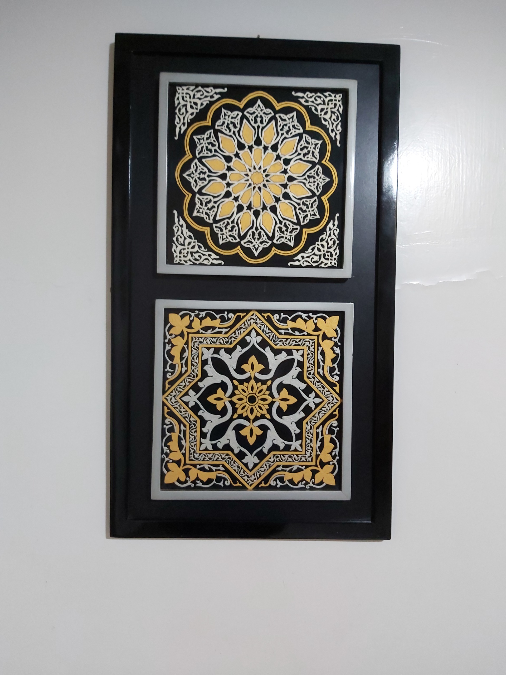 تابلو نقاشی سنتی