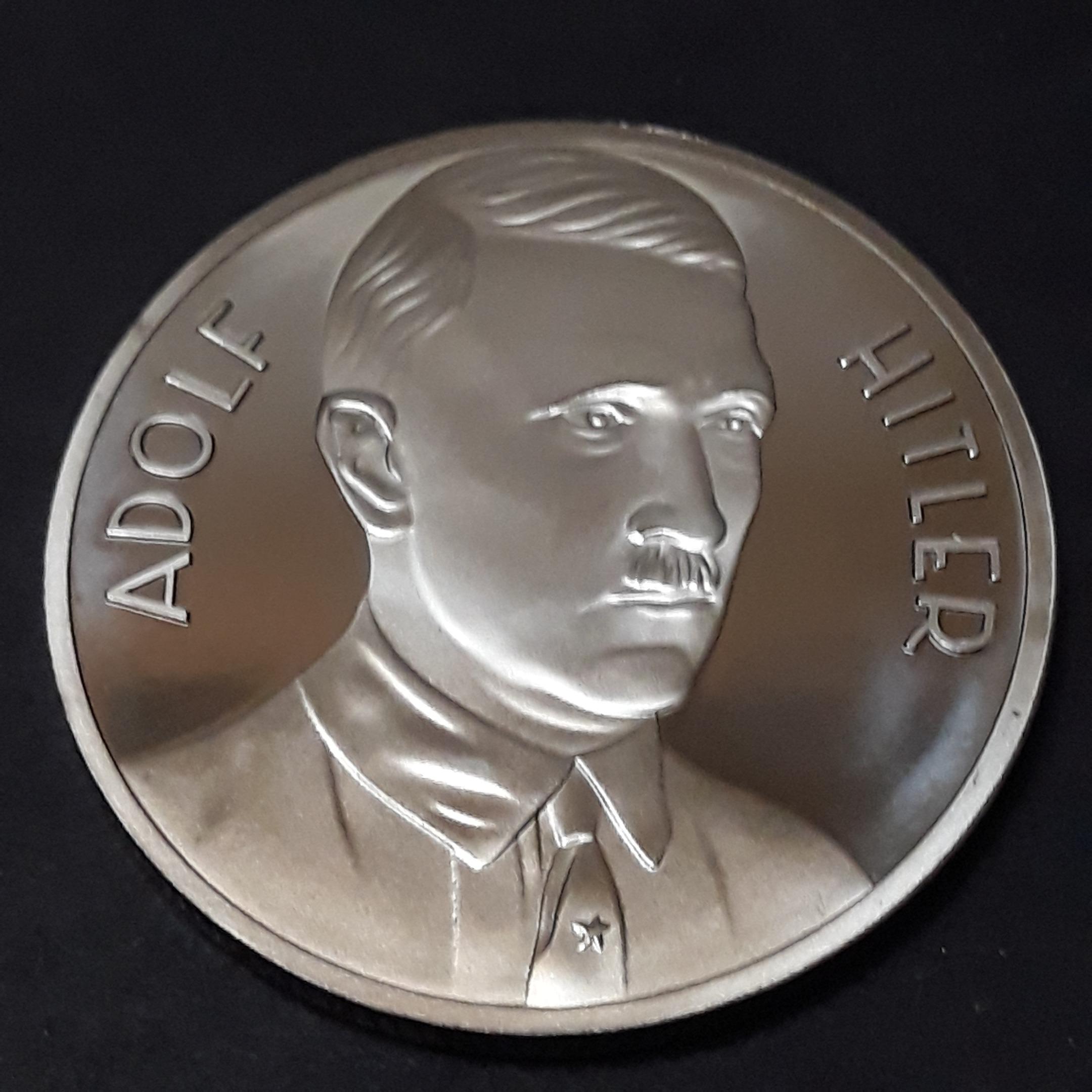 مدالیوم آلمان آدولف هیتلر