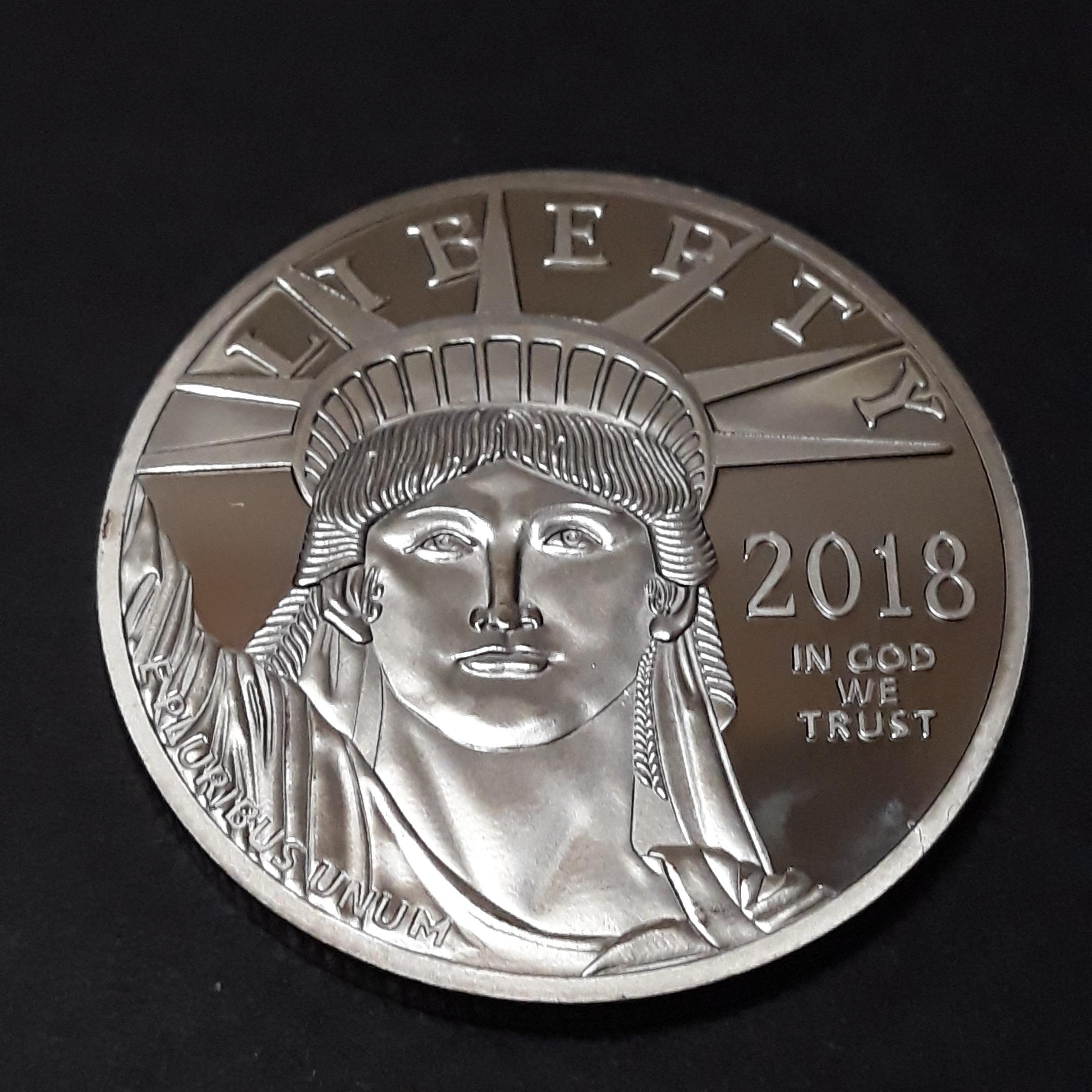 مدالیوم آمریکا 2018