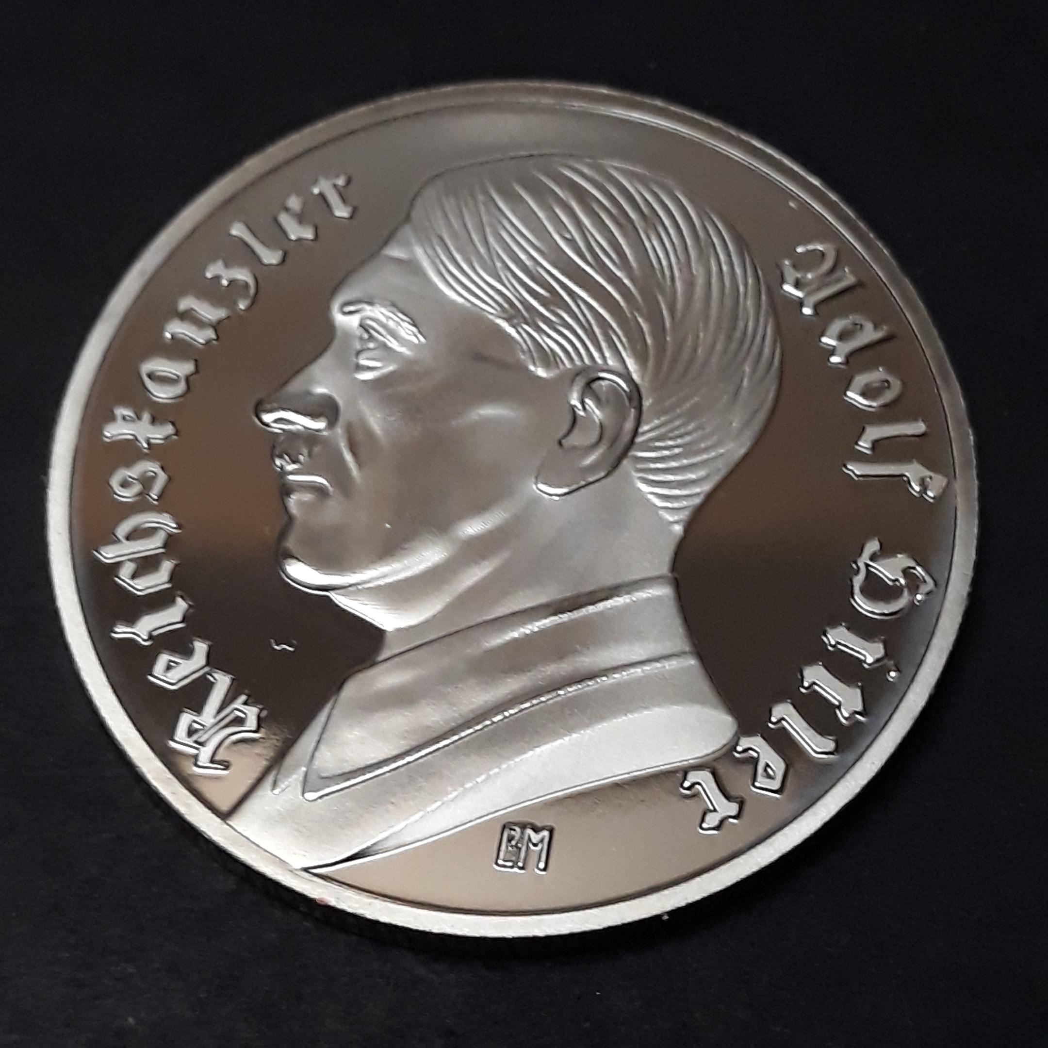 مدالیوم آلمان آدولف هیتلر