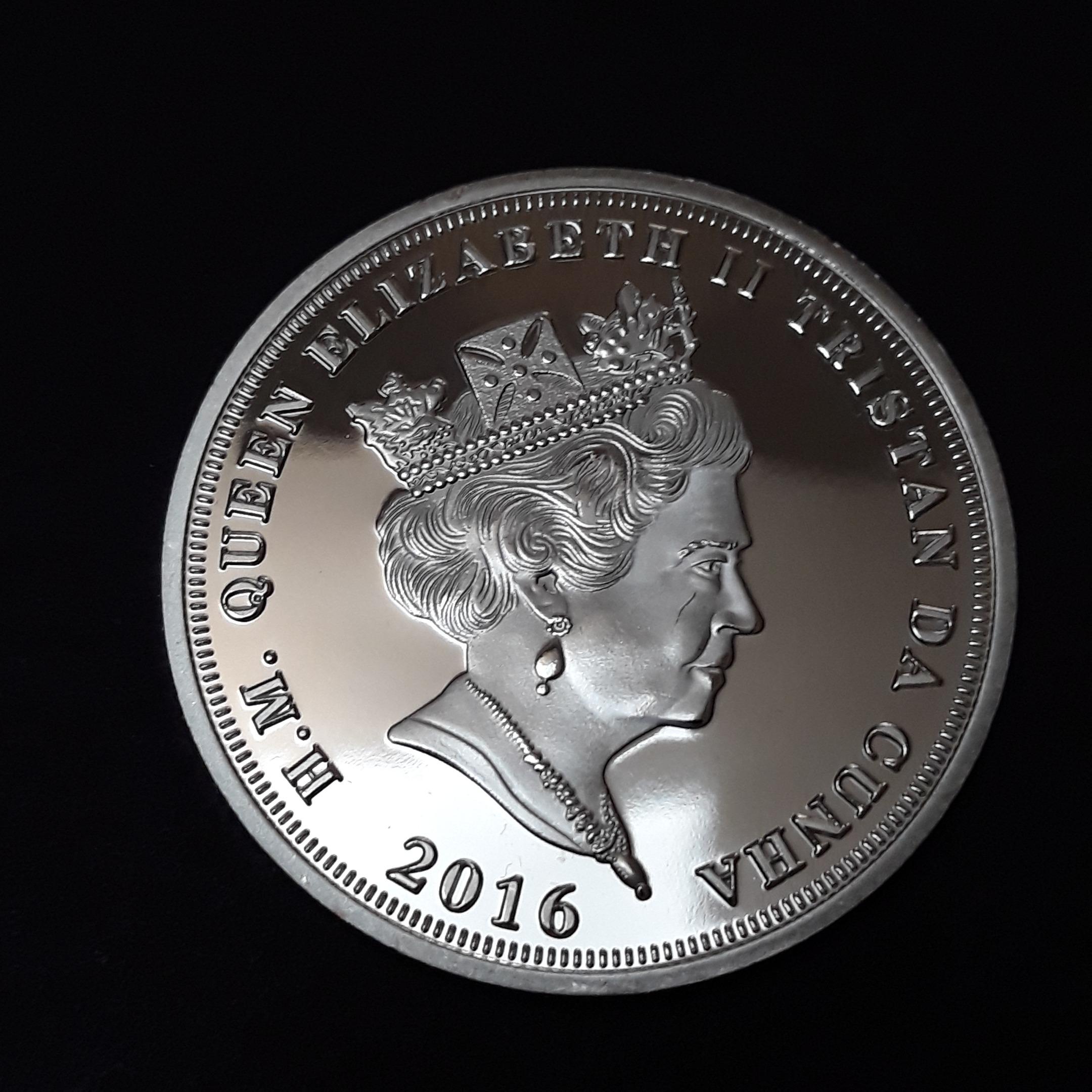 مدالیوم تریستان داکنا 2016