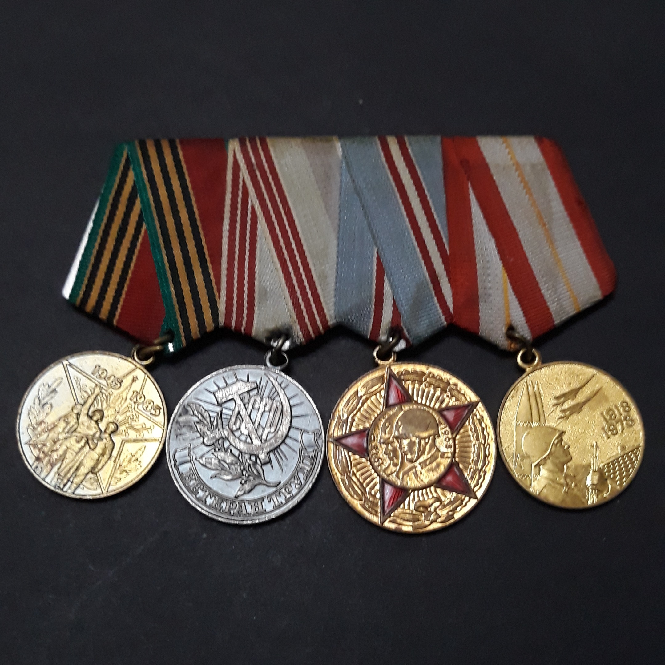 مجموعه مدال های اتحاد جماهیر شوروی