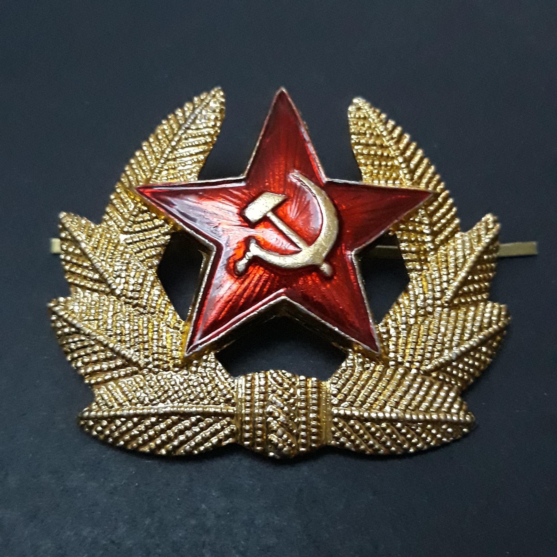 نشان کلاه اتحادجماهیرشوروی