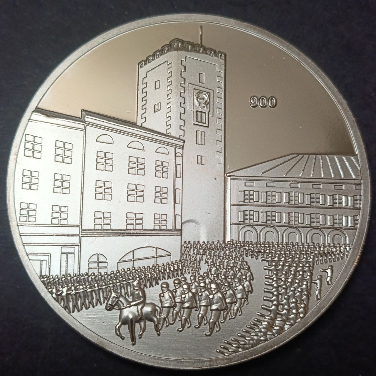 مدالیوم آلمان صلیب شکسته