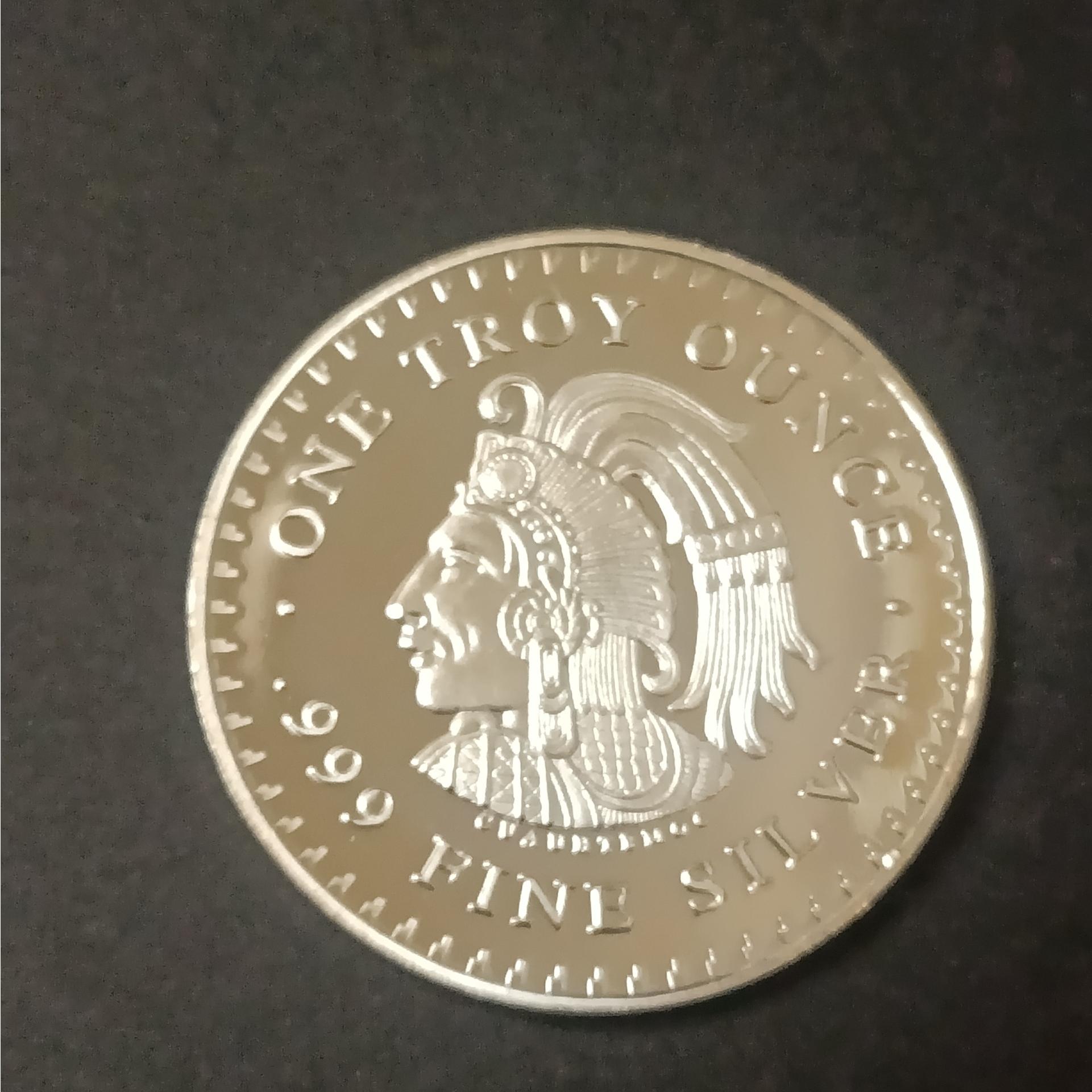 مدالیوم مکزیک پزو