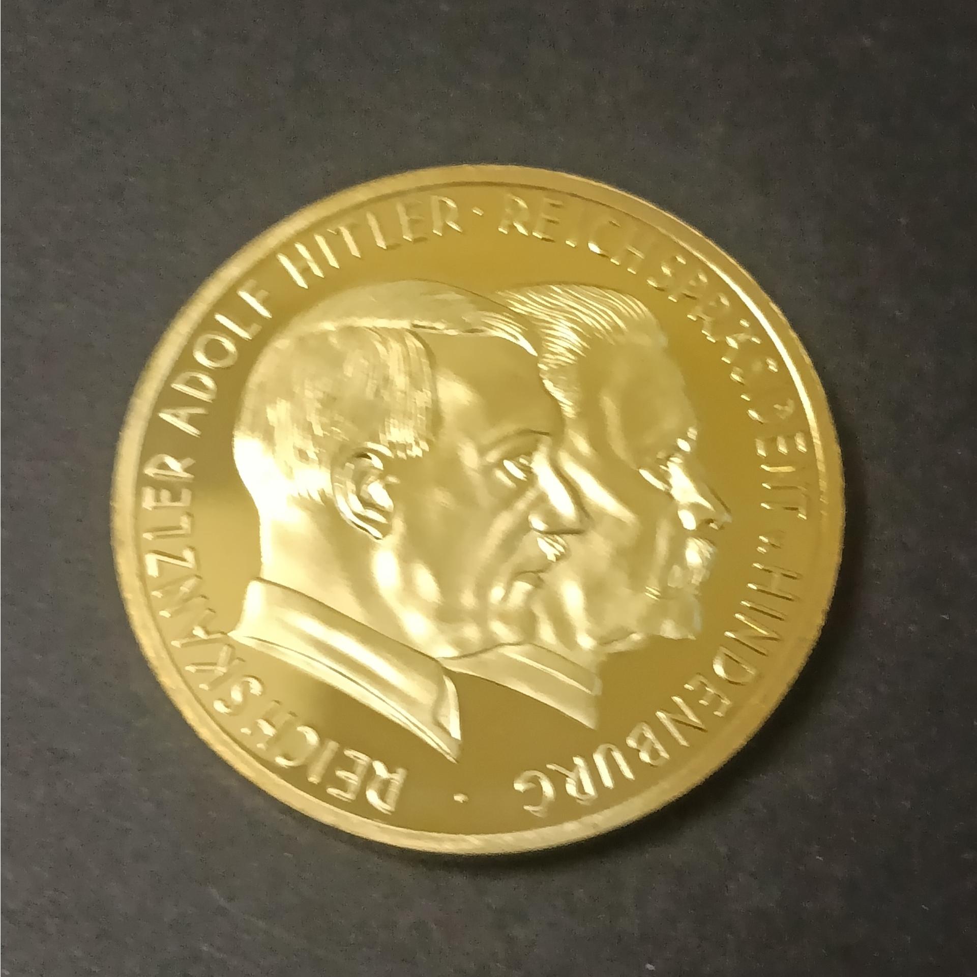 مدالیوم آلمان آدولف هیتلر