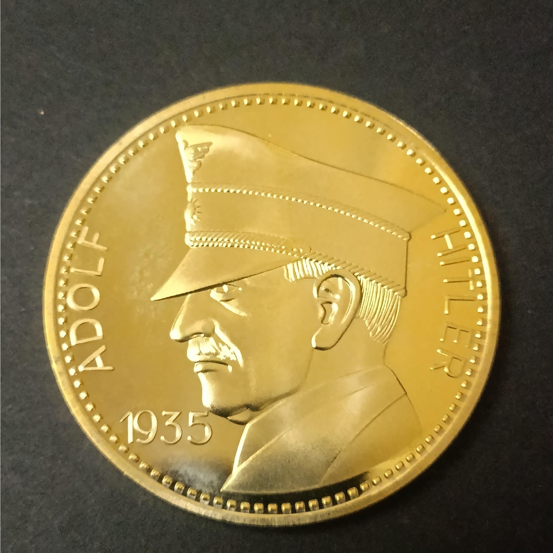 مدالیوم آلمان آدولف هیتلر